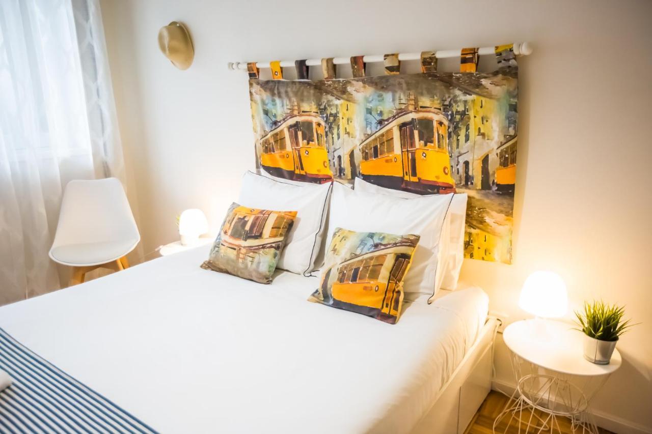 Oporto Choose Happiness Apartment Exterior foto
