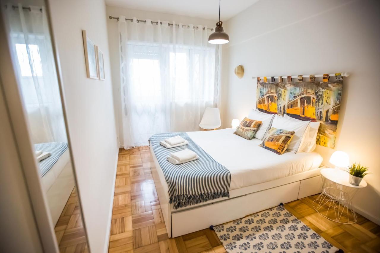 Oporto Choose Happiness Apartment Exterior foto