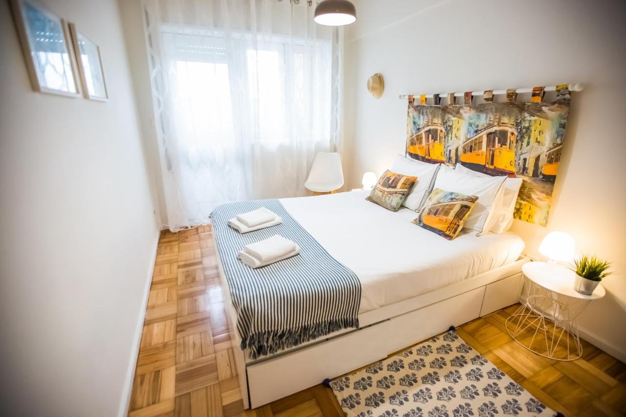 Oporto Choose Happiness Apartment Exterior foto