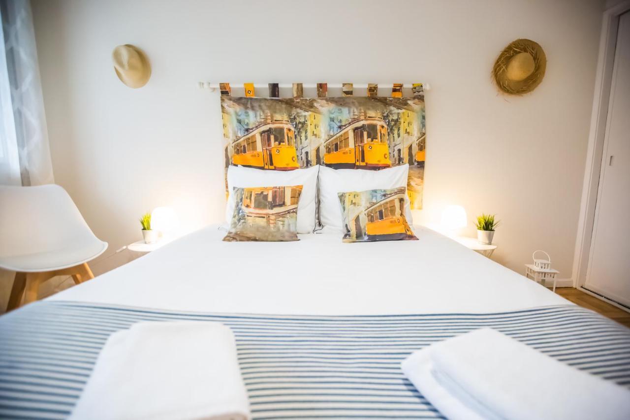 Oporto Choose Happiness Apartment Exterior foto
