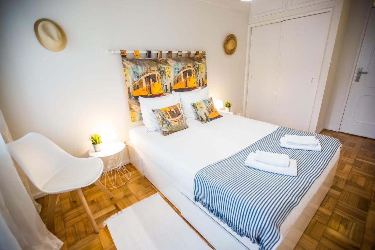 Oporto Choose Happiness Apartment Exterior foto