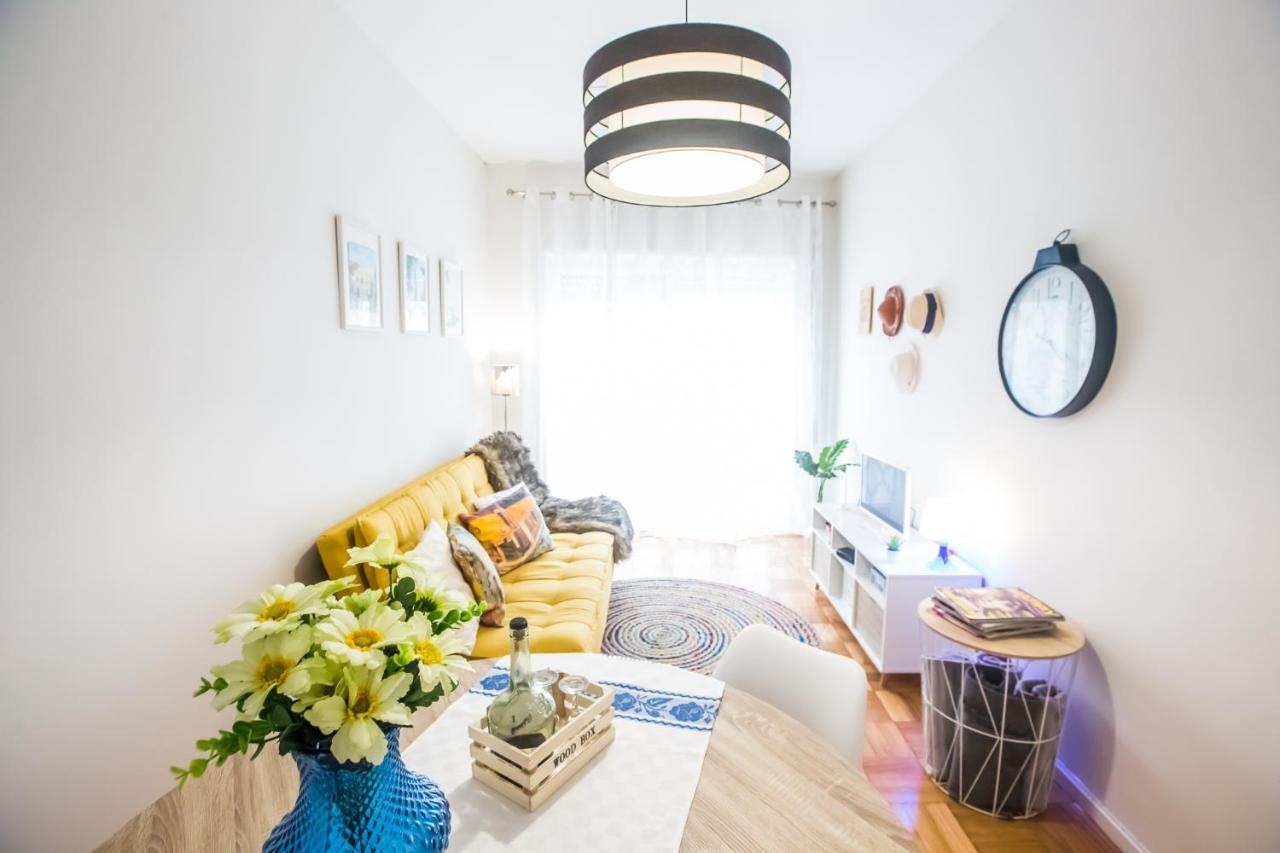 Oporto Choose Happiness Apartment Exterior foto