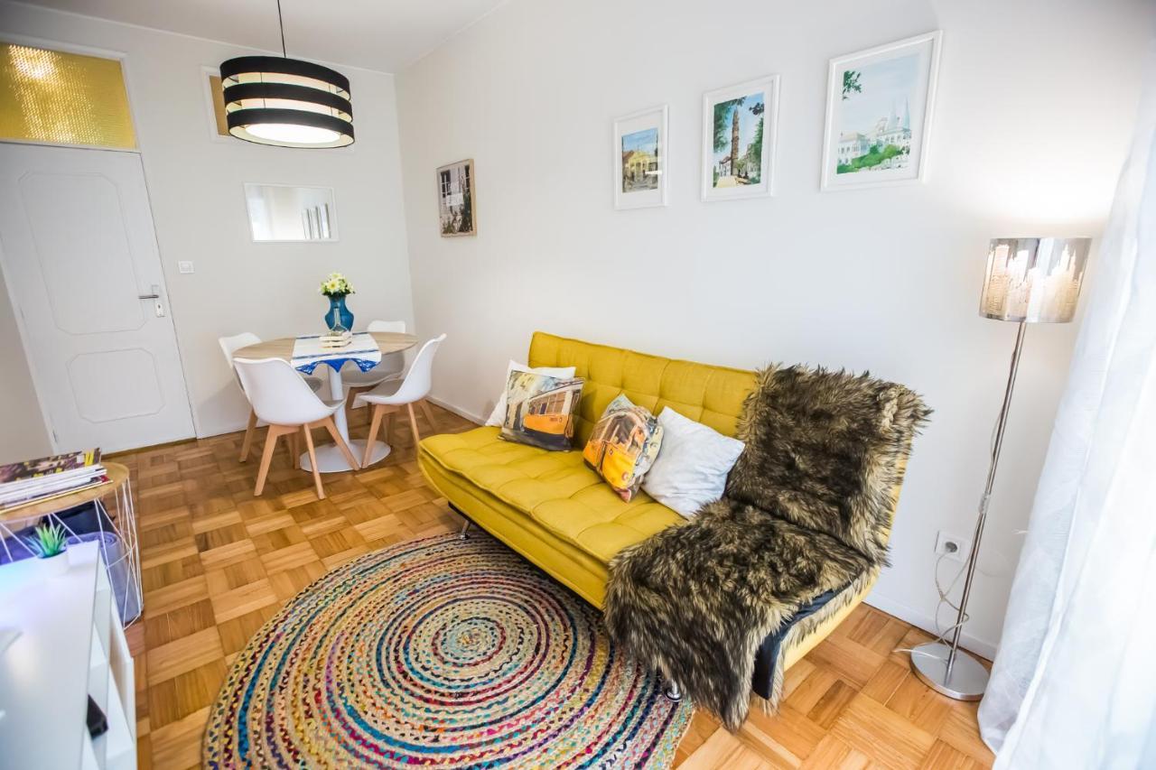 Oporto Choose Happiness Apartment Exterior foto